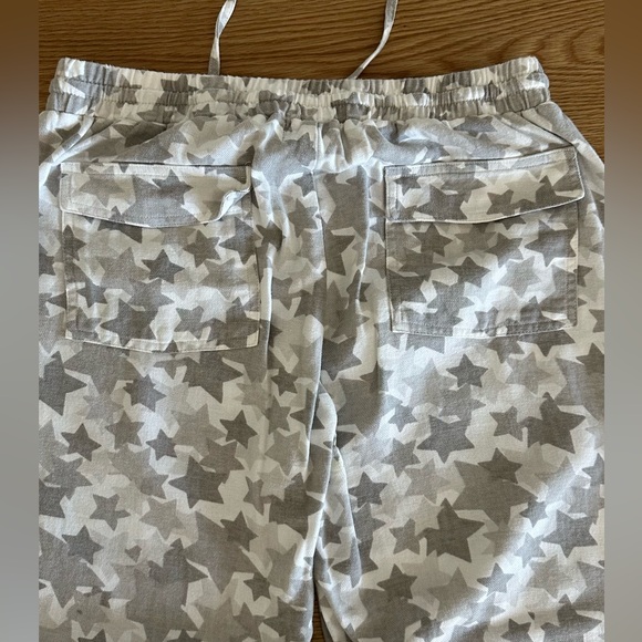 🩶 Monrow Star Drawstring Pants 🩶 - Picture 4 of 5